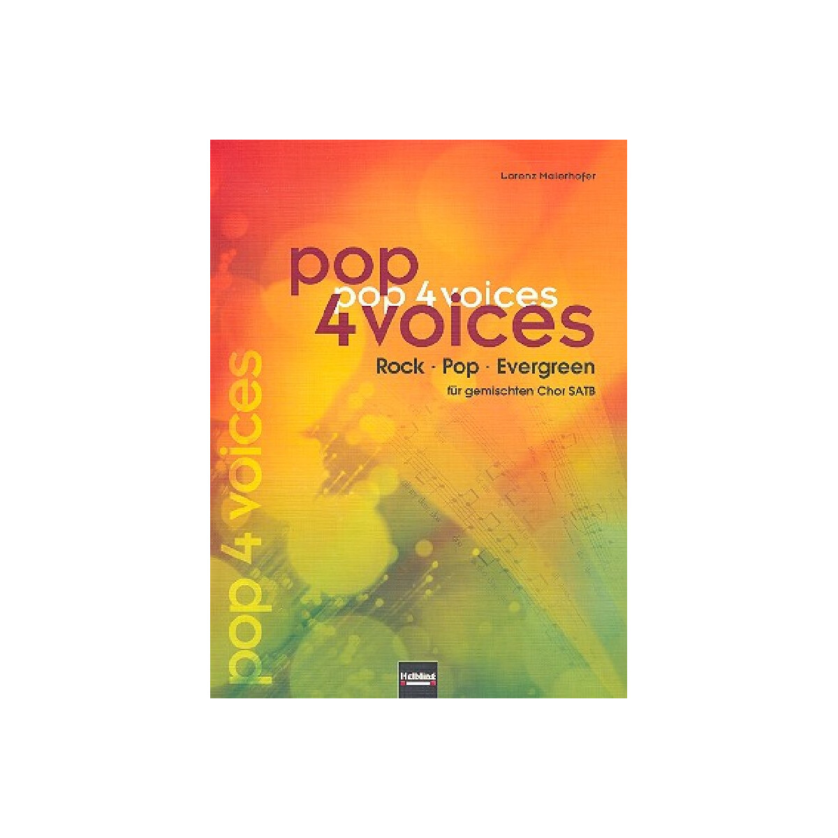 Pop 4 Voices