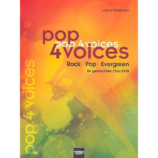 Pop 4 Voices