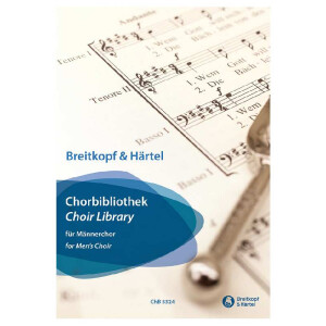 Breitkopf und Härtel Chorbibliothek