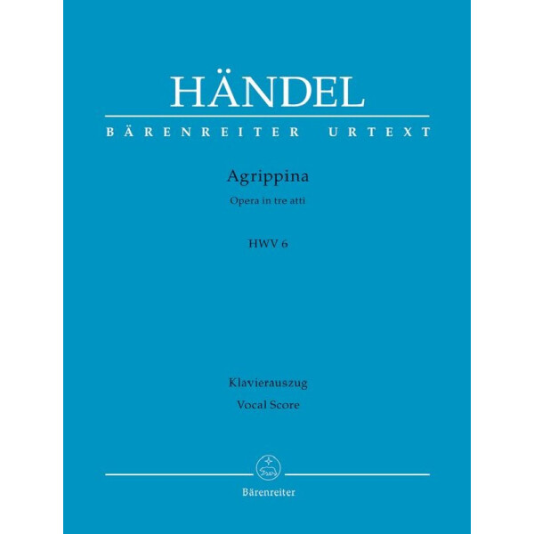 Agrippina HWV6