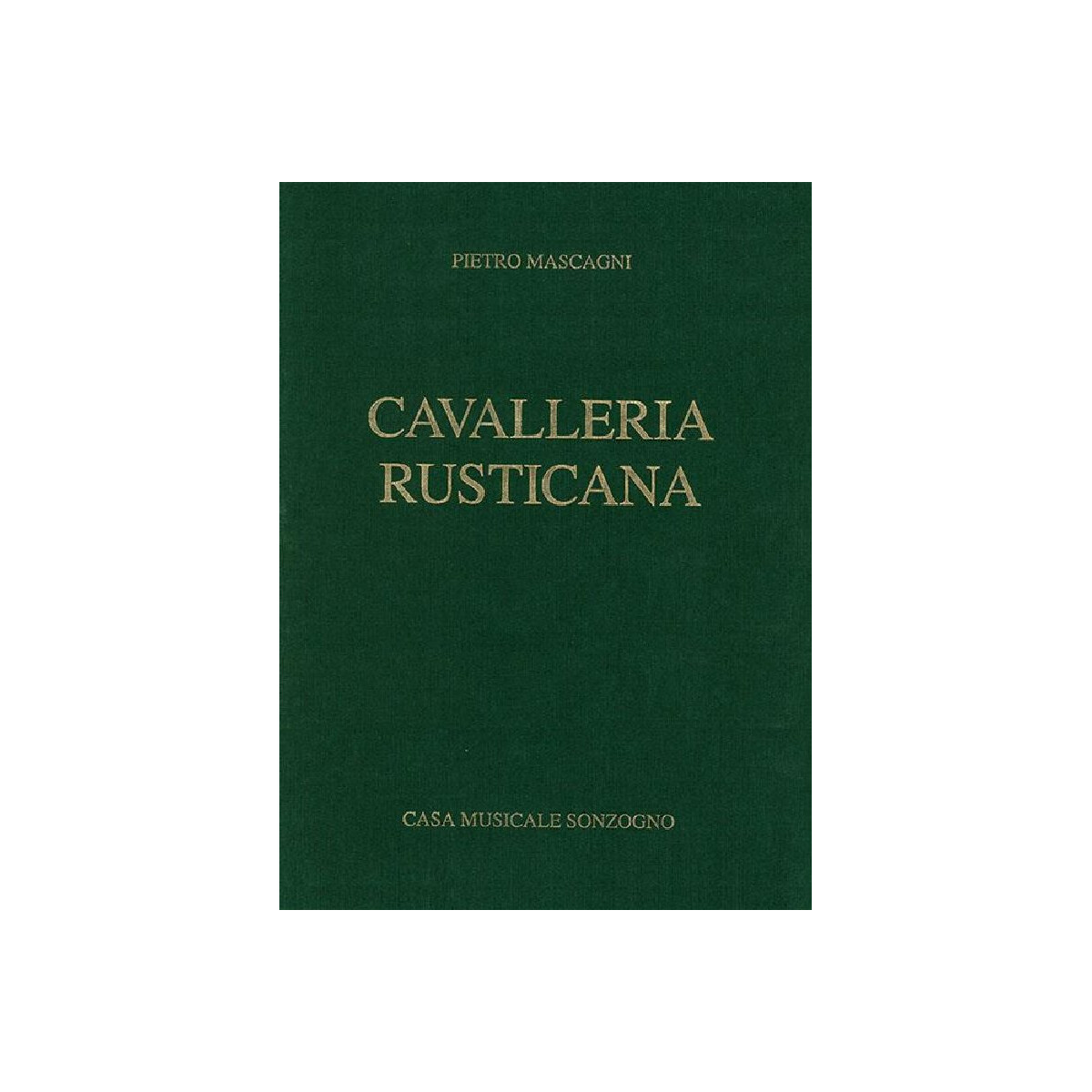 Cavalleria rusticana