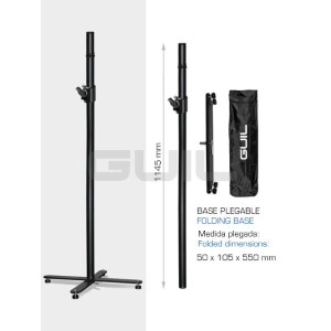 GUIL ALT-X1 Boxenhochständer