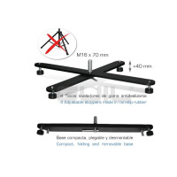 GUIL ALT-X1 Boxenhochständer