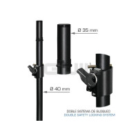 GUIL ALT-X1 Boxenhochständer