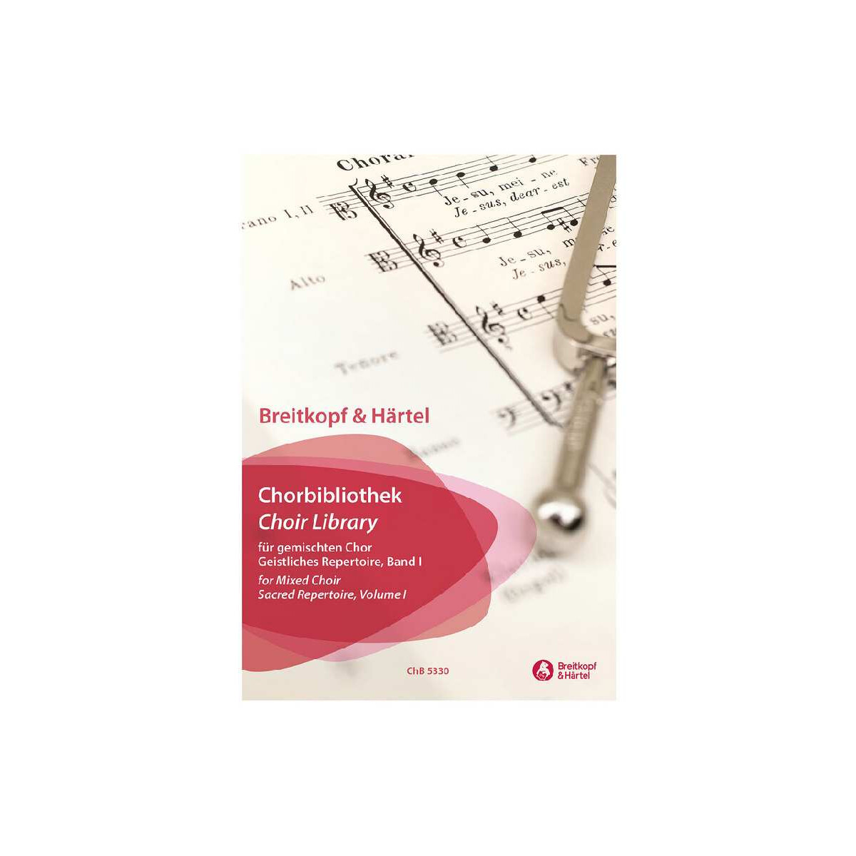 Breitkopf und Härtel Chorbibliothek - Geistliches Reper
