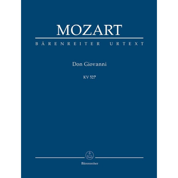 Don Giovanni KV257