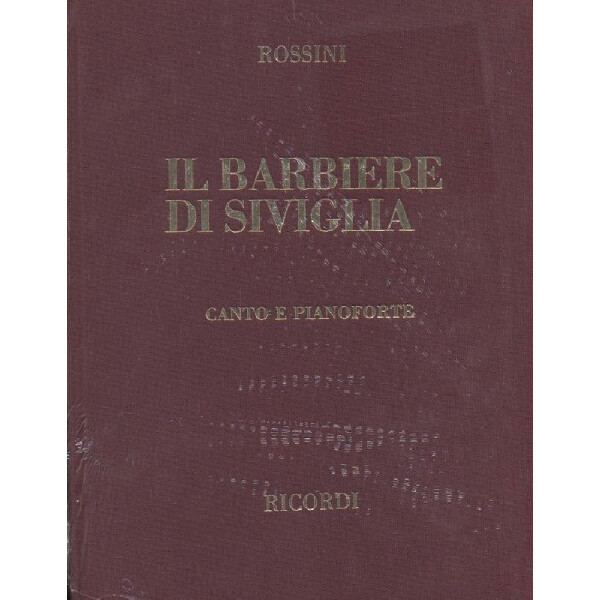Il barbiere di Siviglia
