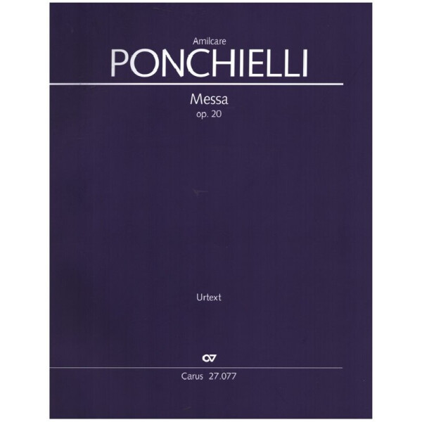 Messa A-Dur op.20