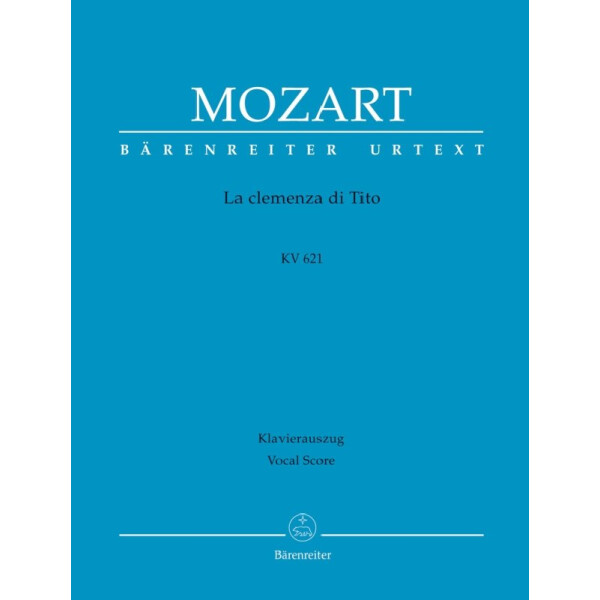 La clemenza di Tito KV621