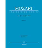 La clemenza di Tito KV621