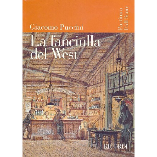 La fanciulla del West