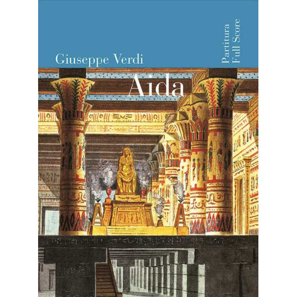 Aida Partitur (it)