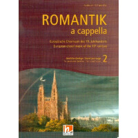 Romantik a cappella Band 2 - Geistliche Gesänge