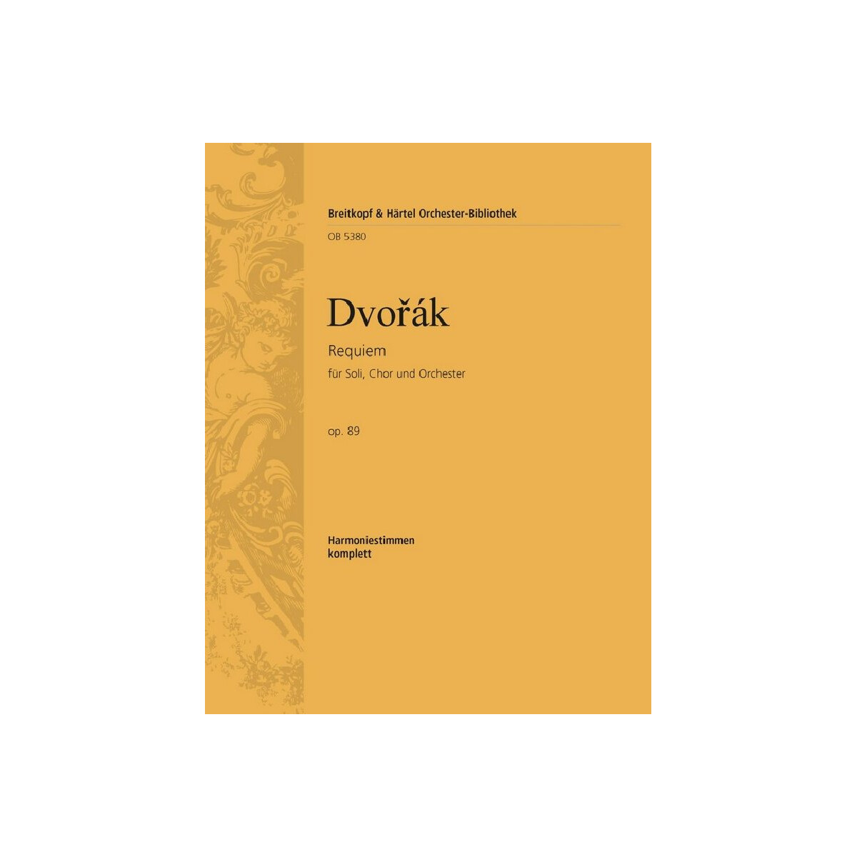 Requiem op.89 box