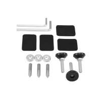 Omnitronic EUMO-2 Monitorständer höhenverstellbar