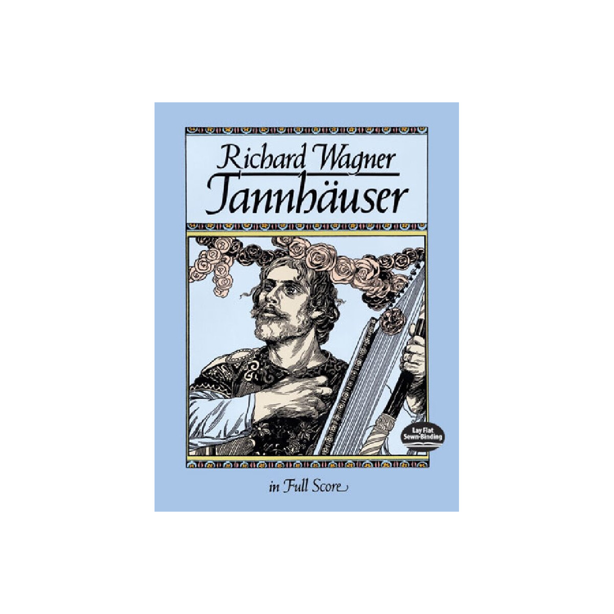 Tannhäuser full score