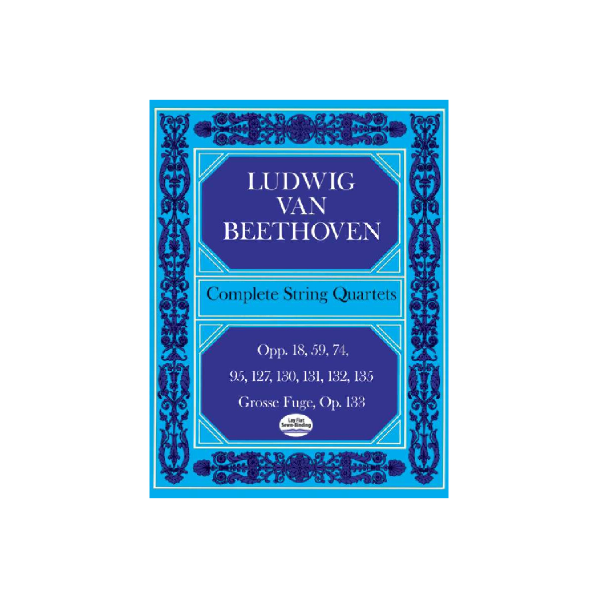 Complete String Quartets