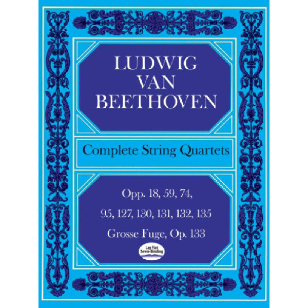 Complete String Quartets