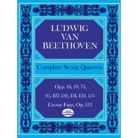 Complete String Quartets