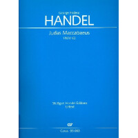 Judas Maccabaeus HWV63 (Fassungen von 17 gallery