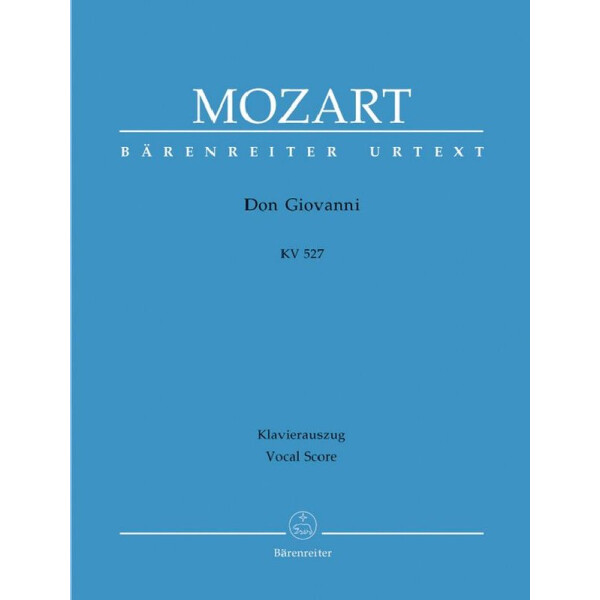 Don Giovanni KV527