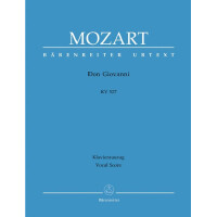 Don Giovanni KV527