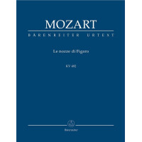 Le nozze di Figaro KV492