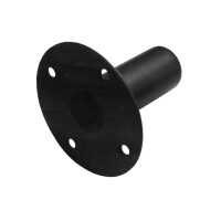 Omnitronic Boxenhochständer-Einbauflansch