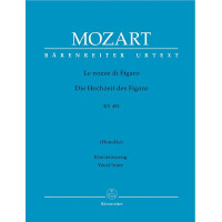 Le nozze di Figaro KV492