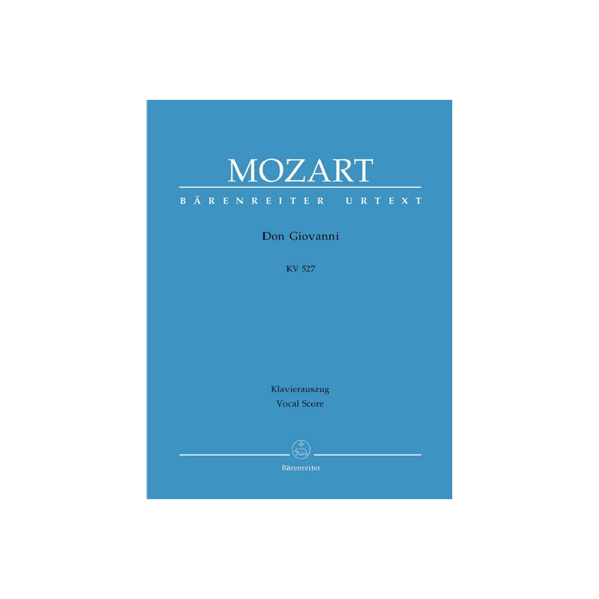 Don Giovanni KV527 box