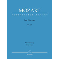 Don Giovanni KV527