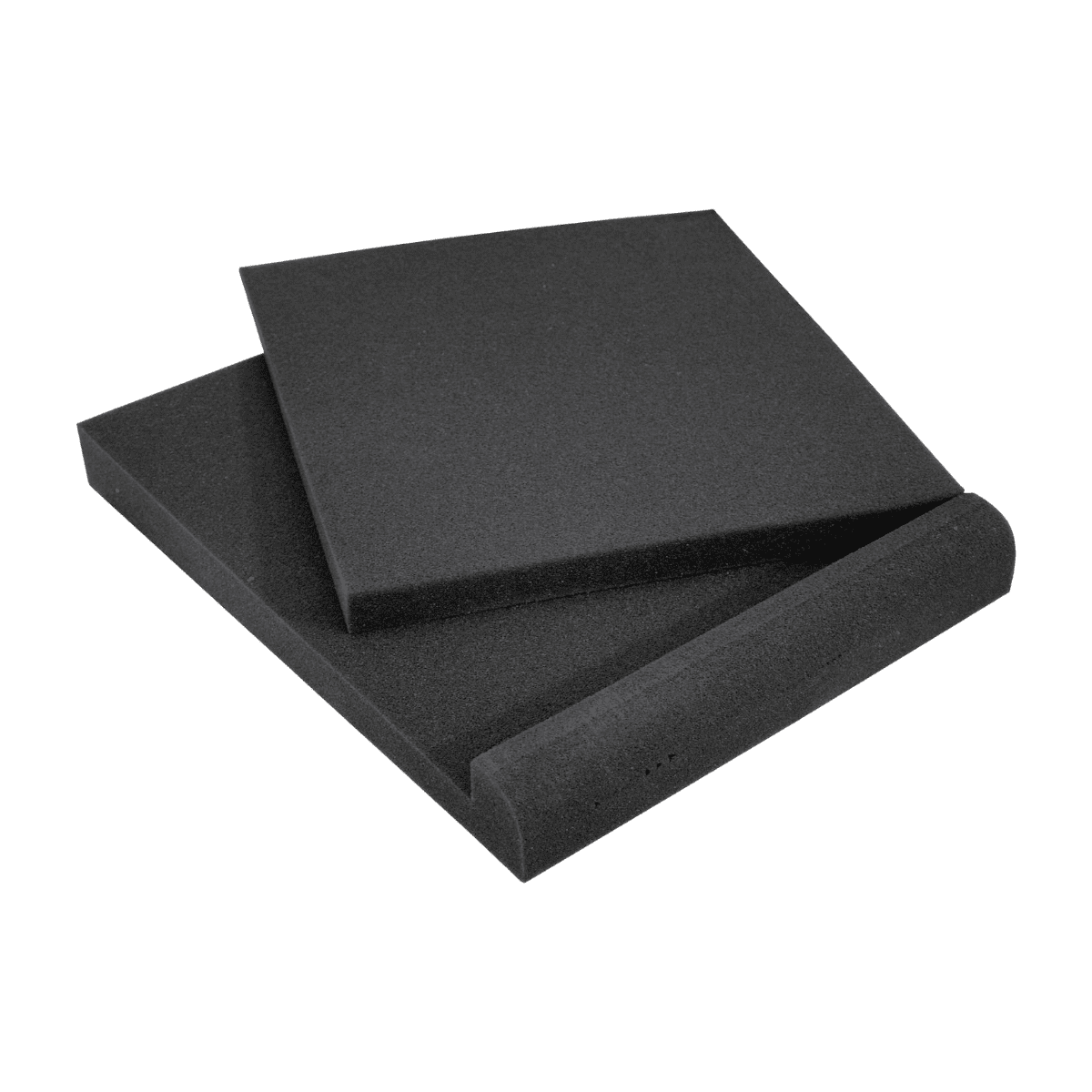 Omnitronic Isolationpad Monitorboxen 265x330x40mm