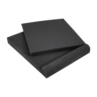 Omnitronic Isolationpad Monitorboxen 265x330x40mm