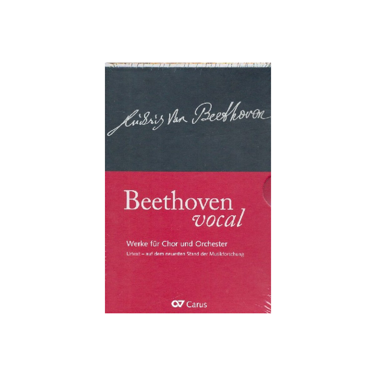 Beethoven vocal