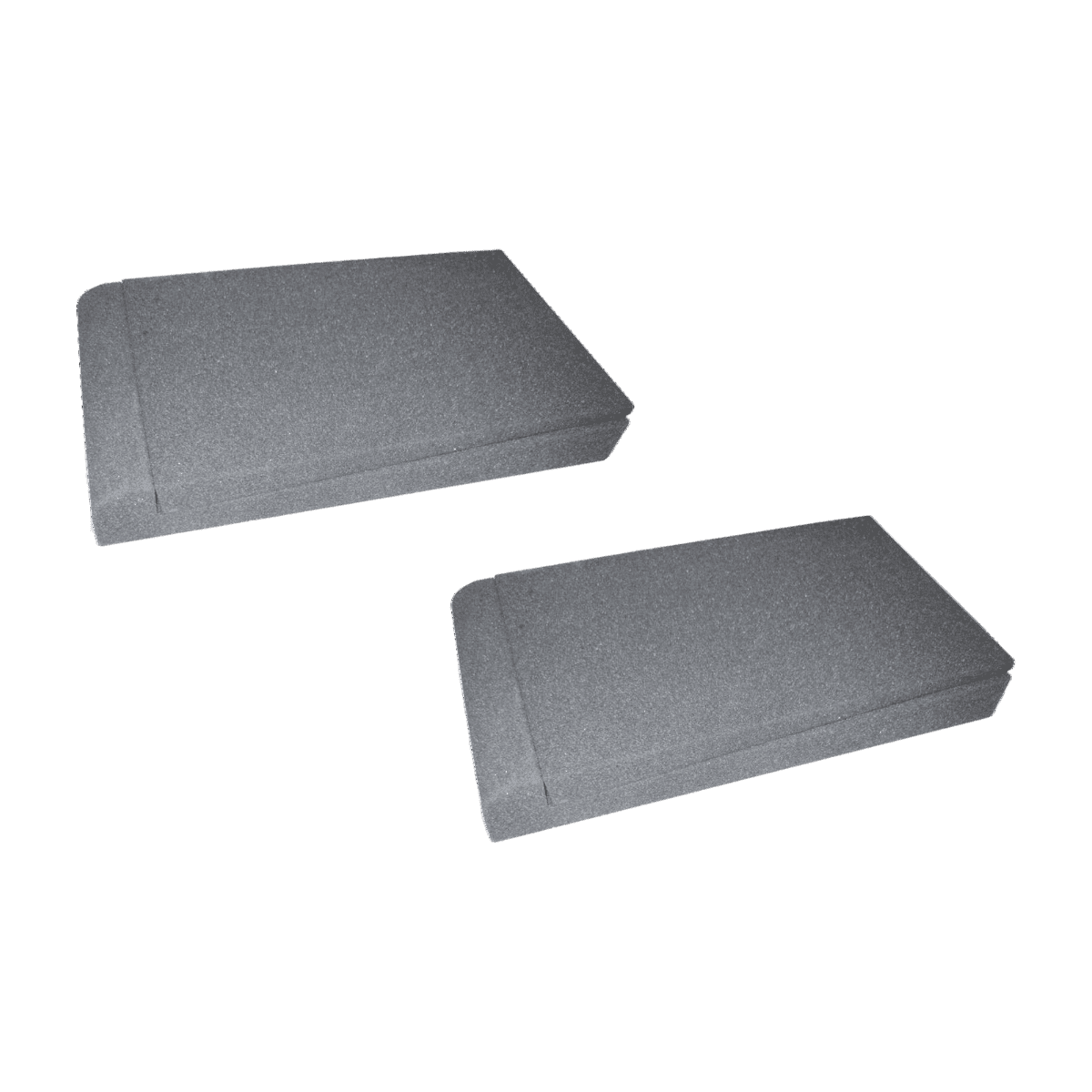 Omnitronic Isolationpad Monitorboxen 170x300x40 2x