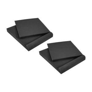 Omnitronic Isolationpad Monitorboxen 265x330x40 2x