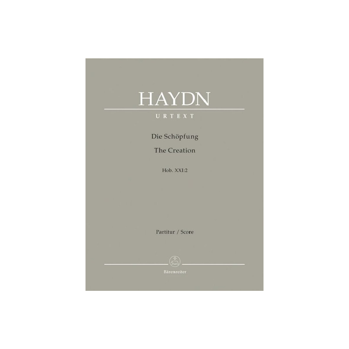 Die Schöpfung Hob.XXI:2 box