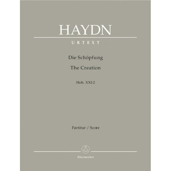 Die Schöpfung Hob.XXI:2