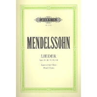 28 Lieder op.41, 48, 59, 88, 100