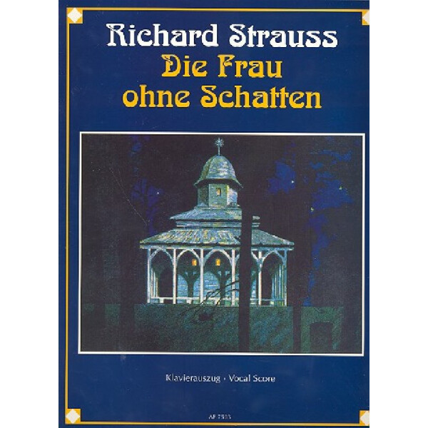 Die Frau ohne Schatten op.65