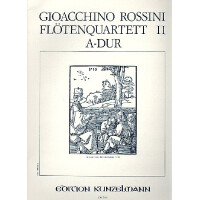 Quartett A-Dur Nr.2