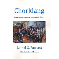 Chorklang funktionale Stimmbildung für Chöre