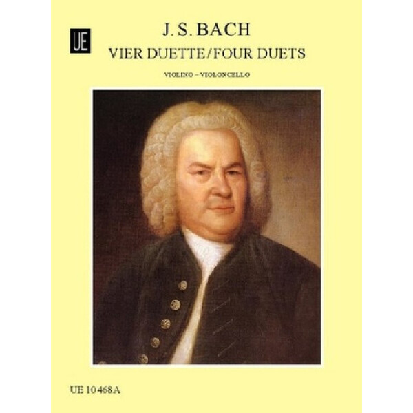 4 Duette für Violine