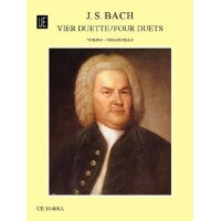 4 Duette für Violine