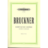 Ausgewählte geistliche Chöre