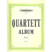 Quartett-Album Band 1