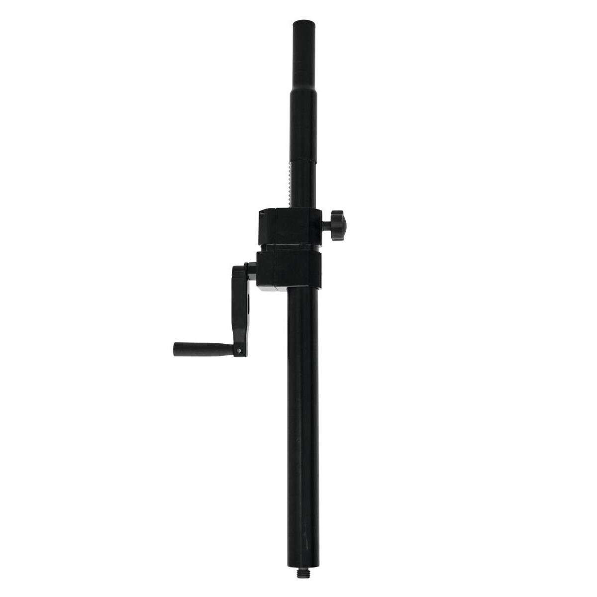 Omnitronic Distanzstange Bassbox/Hochtonbox mit Kurbel