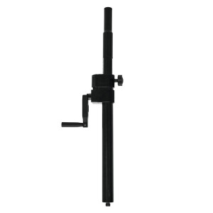 Omnitronic Distanzstange Bassbox/Hochtonbox mit Kurbel