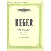 Serenade G-Dur op.141a