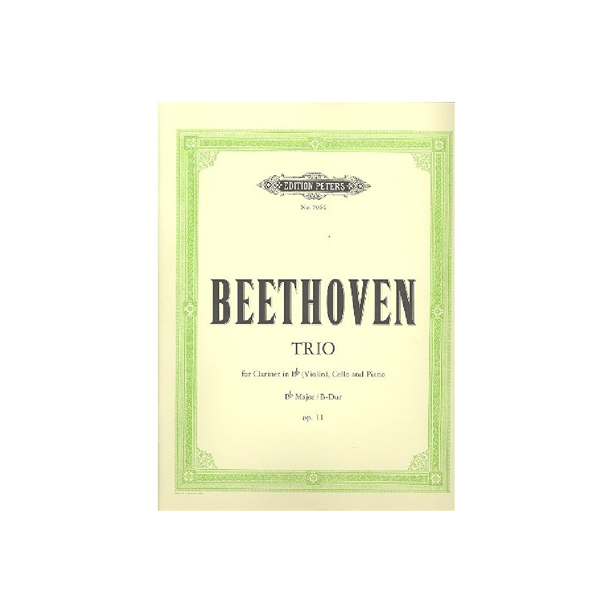 Trio B-Dur op.11 box